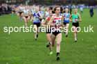 Women Under-17s and Junior Women, 2022 British Athletics Cross Challenge, Sefton Park, Liverpool.  Photo: David T. Hewitson/Sports for All Pics